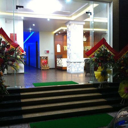 Thanh Phat Hotel Du Loc Exterior foto