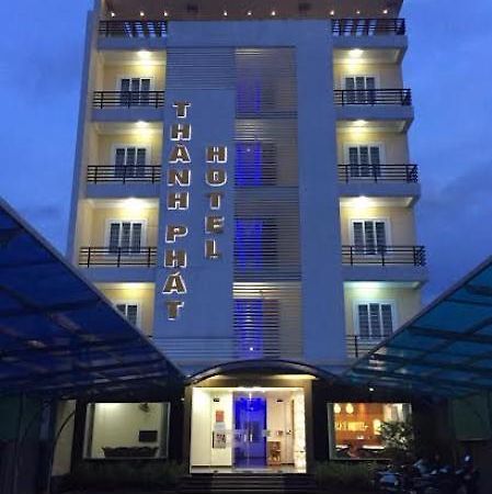 Thanh Phat Hotel Du Loc Exterior foto