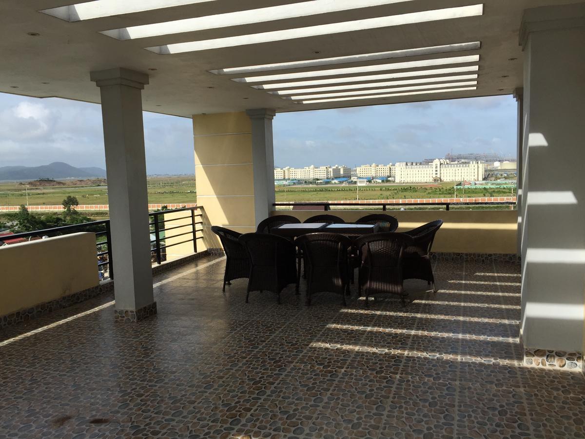 Thanh Phat Hotel Du Loc Exterior foto