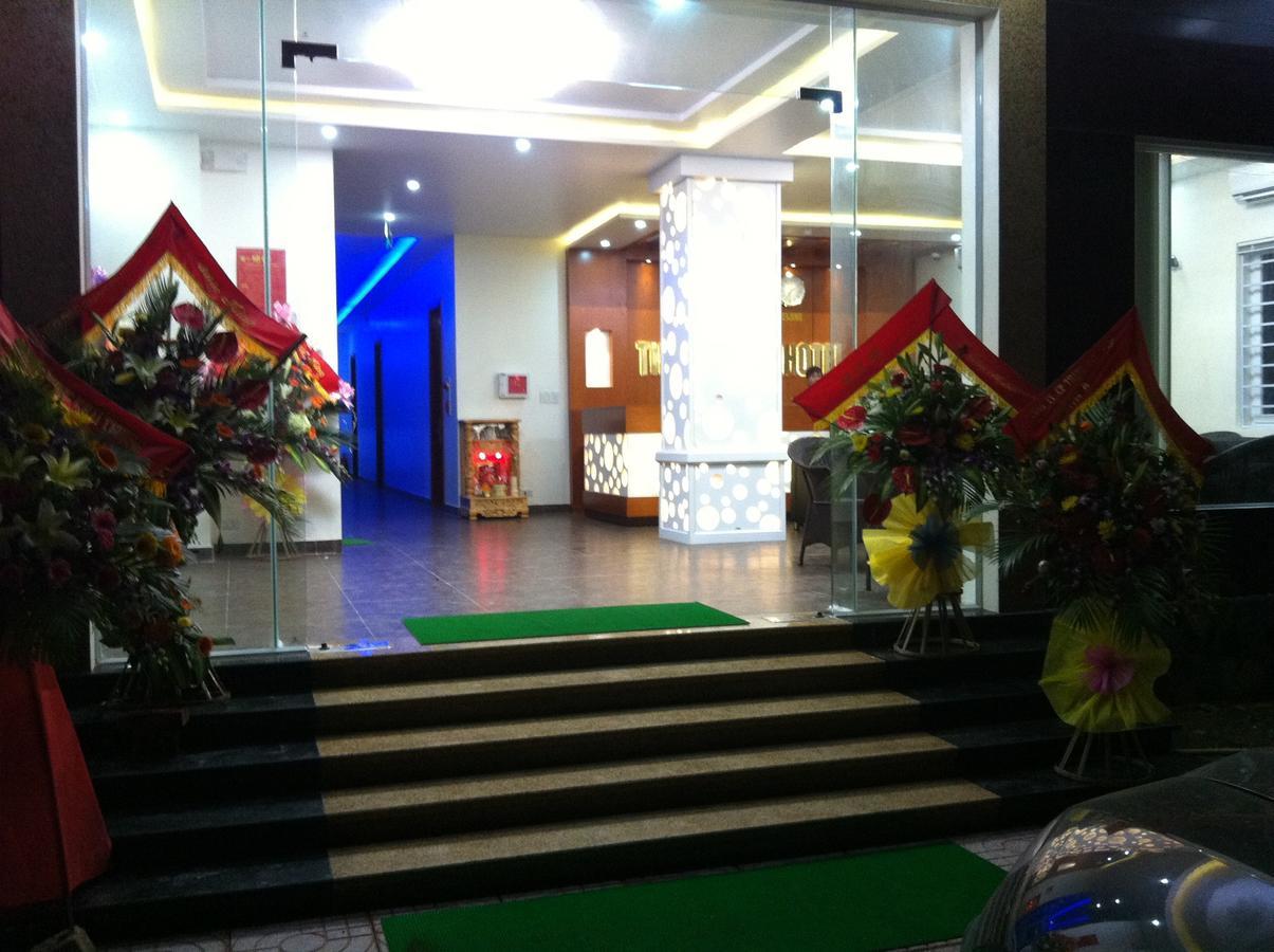 Thanh Phat Hotel Du Loc Exterior foto