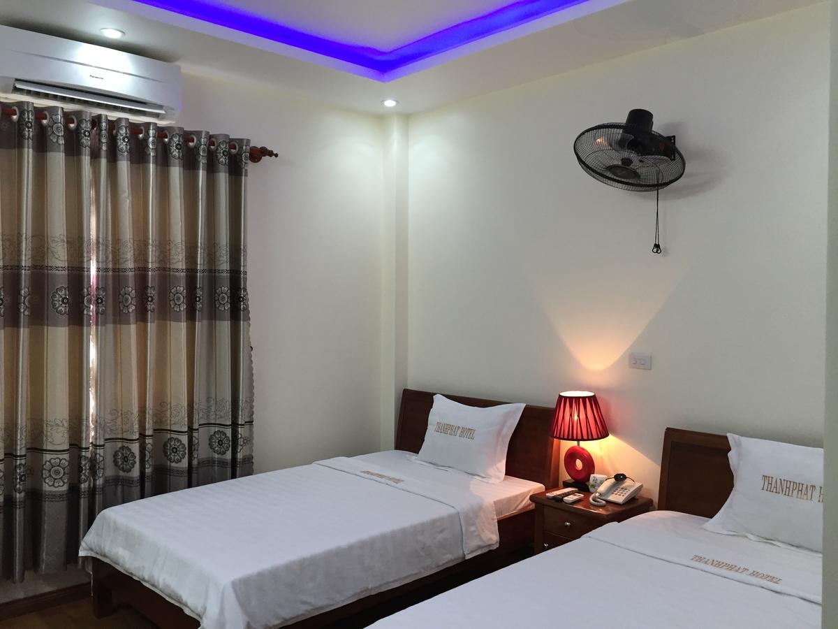 Thanh Phat Hotel Du Loc Exterior foto
