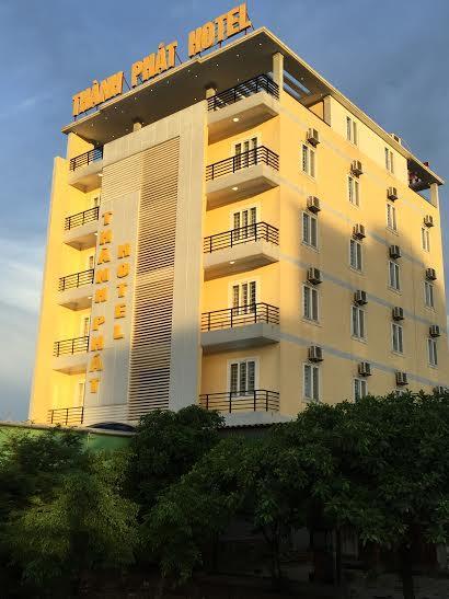 Thanh Phat Hotel Du Loc Exterior foto