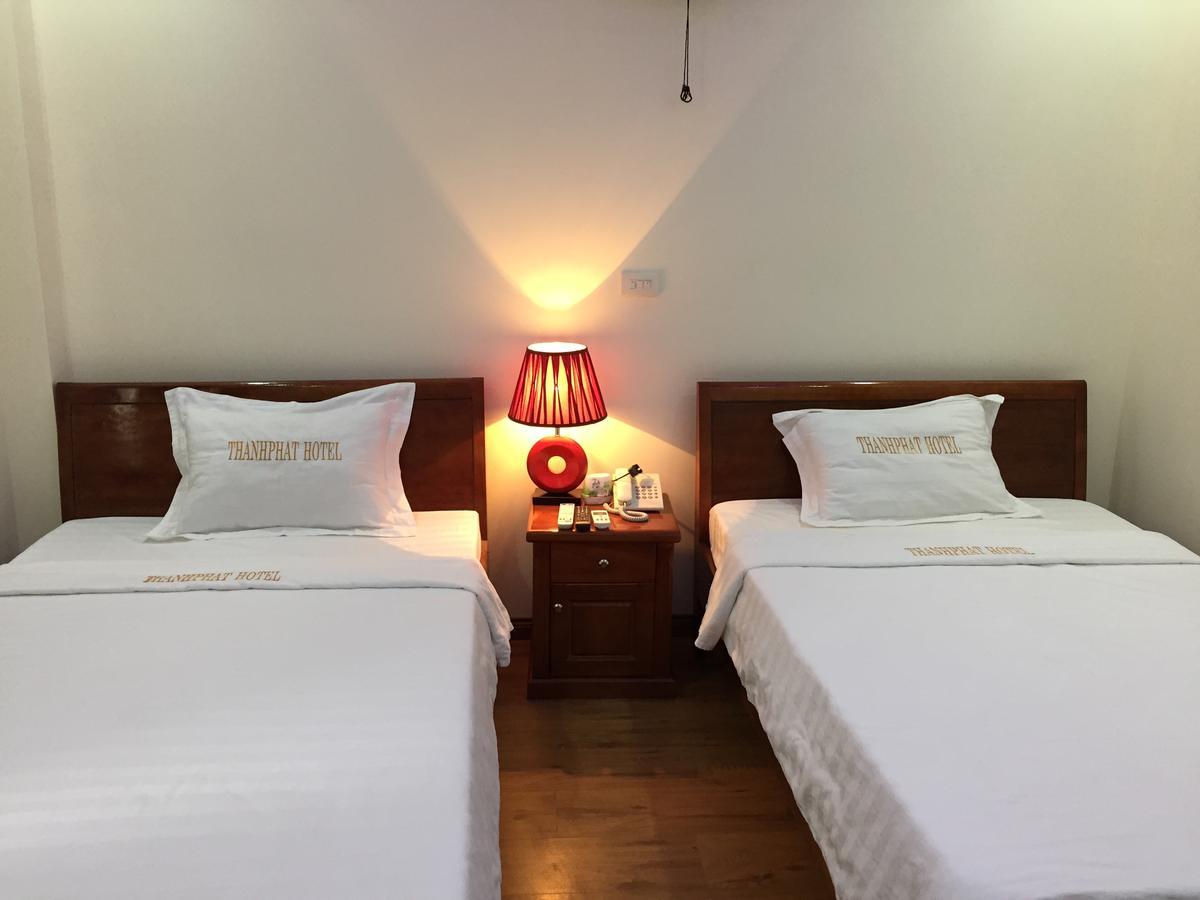 Thanh Phat Hotel Du Loc Exterior foto