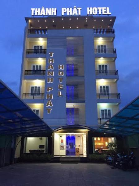 Thanh Phat Hotel Du Loc Exterior foto