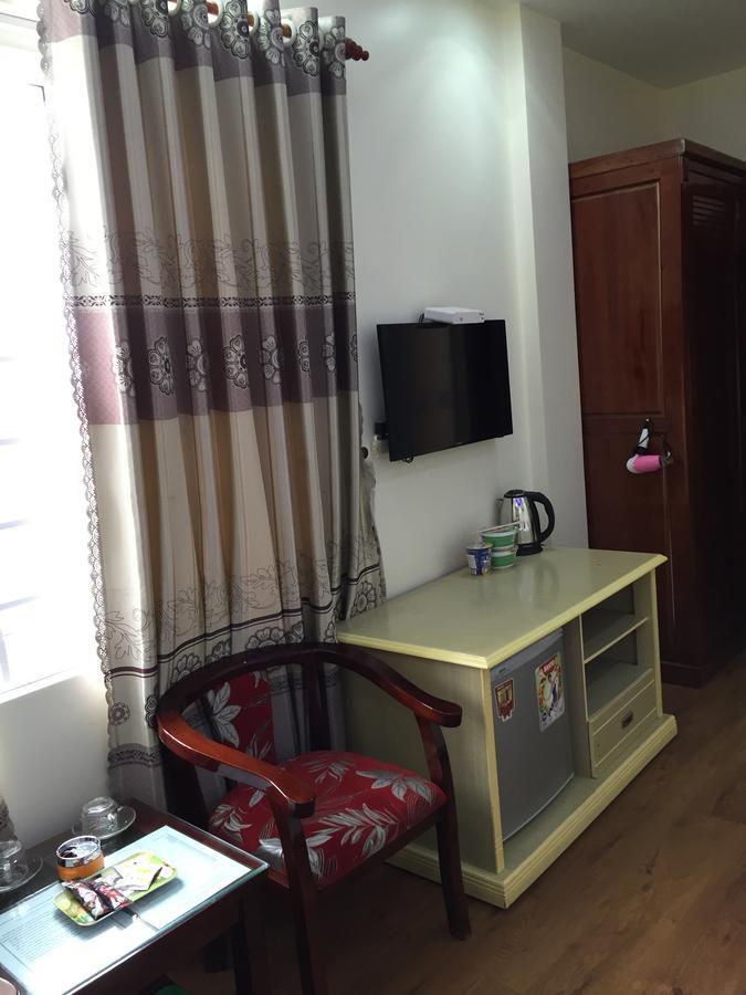 Thanh Phat Hotel Du Loc Exterior foto
