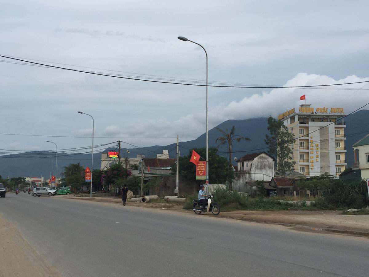 Thanh Phat Hotel Du Loc Exterior foto