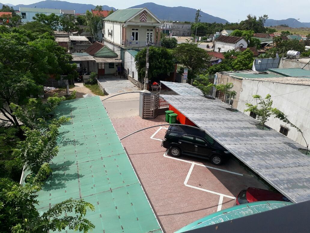 Thanh Phat Hotel Du Loc Exterior foto