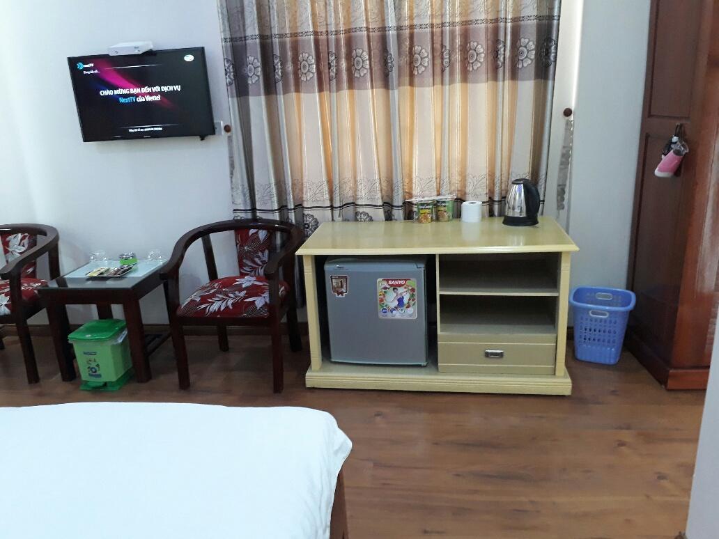 Thanh Phat Hotel Du Loc Exterior foto