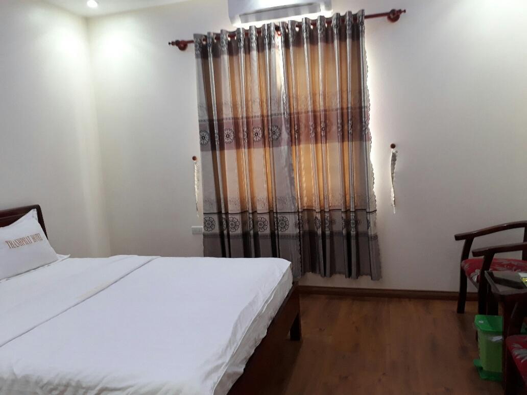 Thanh Phat Hotel Du Loc Exterior foto
