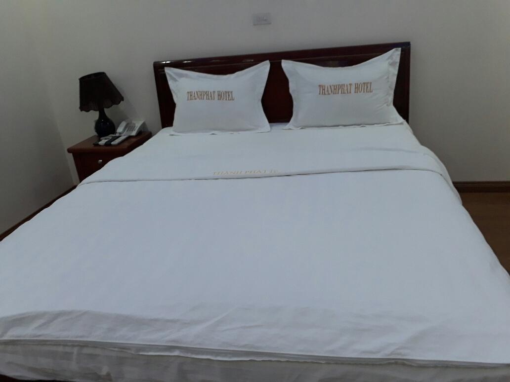 Thanh Phat Hotel Du Loc Exterior foto