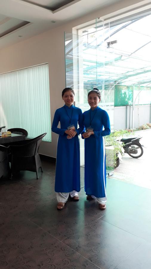 Thanh Phat Hotel Du Loc Exterior foto